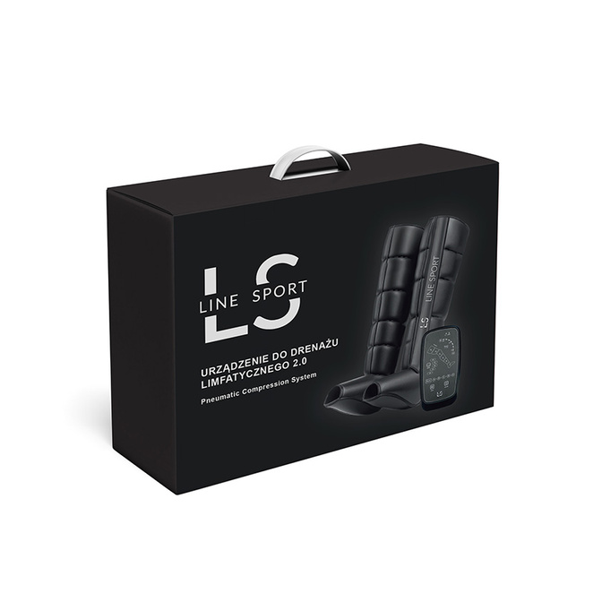Zařízení na lymfodrenáž 2.0 Line Sport