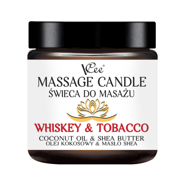 Masážní svíčka VCee 80g