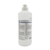 Gel pro ultrazvuk 500 ml, transparentní