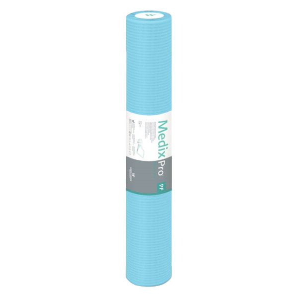 Jednorázové prostěradlo v roli hedvábného papíru a fólie 50 cm x 70 cm (80 ks) MedixPro