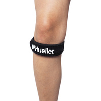 Podkolenní pásek Mueller, černý