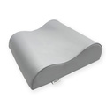 Polštářek pod hlavu Akito Premium 32 x 30 x 10 cm