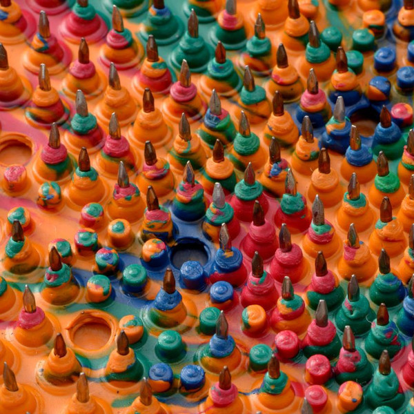 Akupresurní podložka Lyapko Quadro