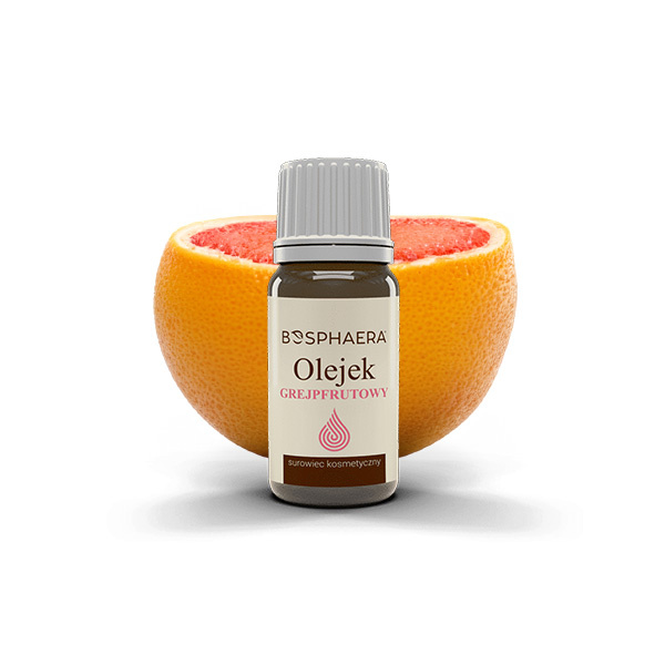Éterický olej z grapefruitu Bosphaera 10 ml