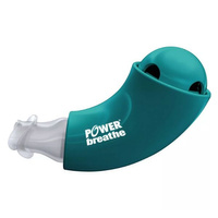 PowerBreathe Shaker Deluxe Lehký dechový trenažér