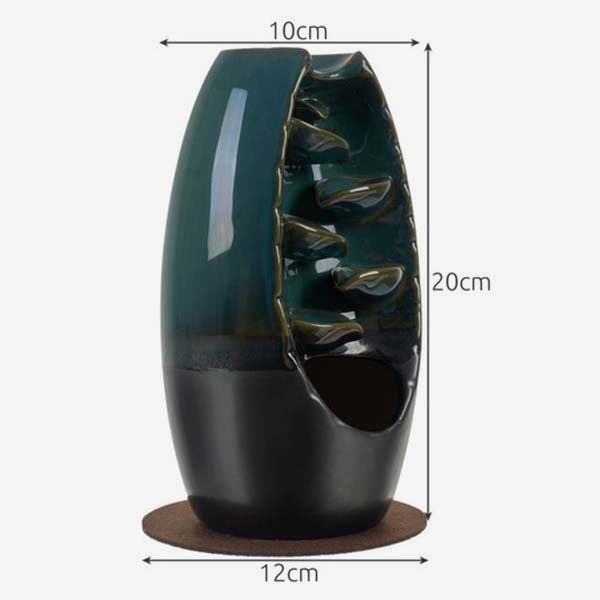 Keramický vonný krb Acus Med