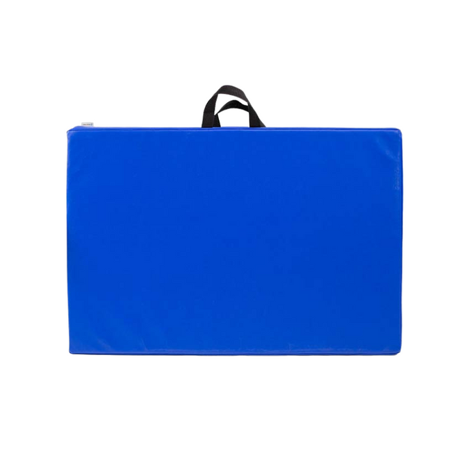 Rehabilitační matrace pro cvičení, dvoudílná, Akito – standard – 60×180 cm