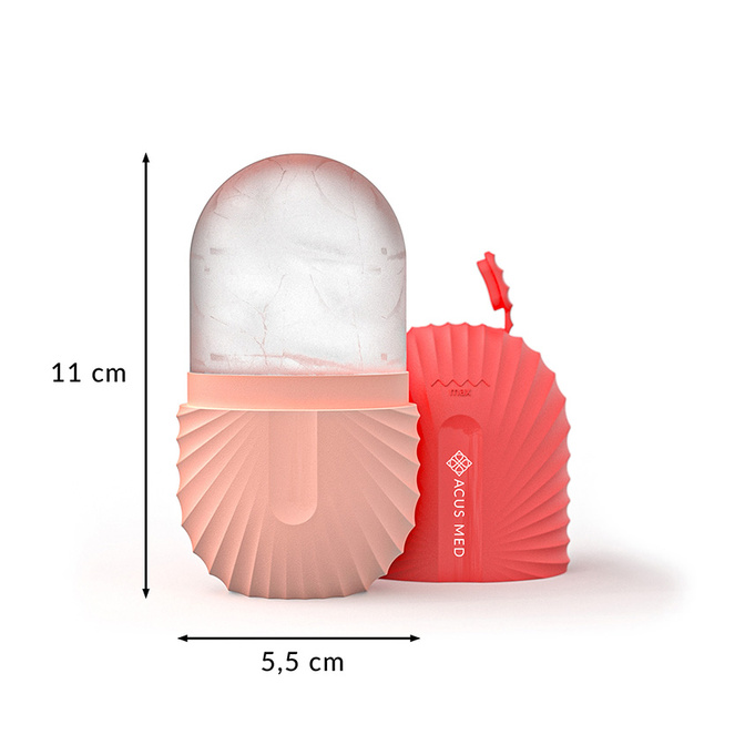 Váleček na masáž ledem Ice Roller Acus Med
