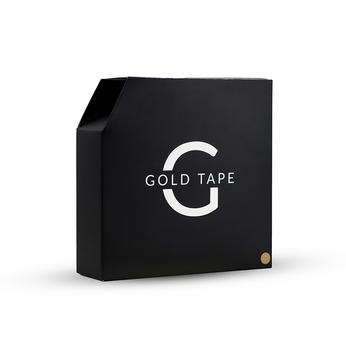 Gold Tape – tejpy pro kinesiology taping, velká role (5 cm × 31 m)