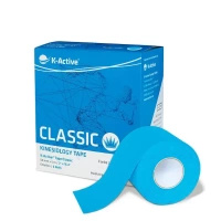 K-Active Tape - páskové náplasti pro kineziologické tejpování (5cm x 5m)