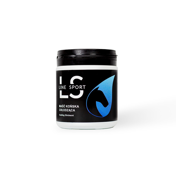 Koňská mast chladivá Line Sport 250 ml