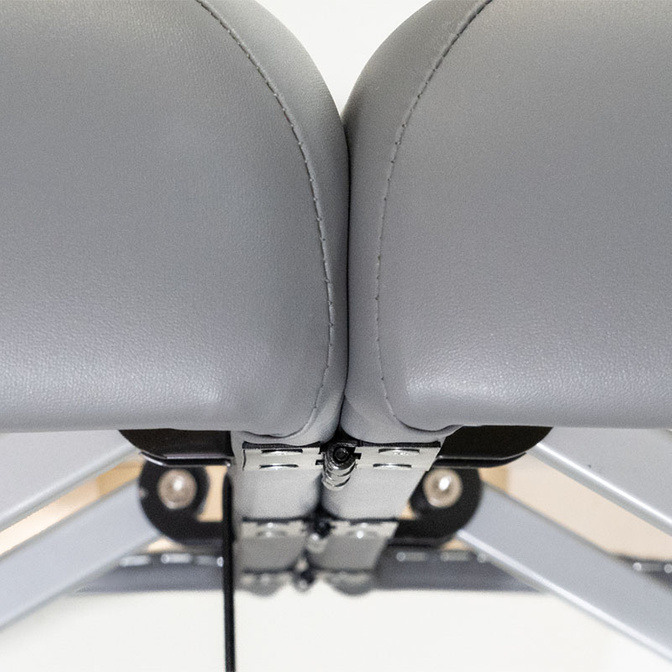 Skládací hliníkový masážní stůl Apollo Akito