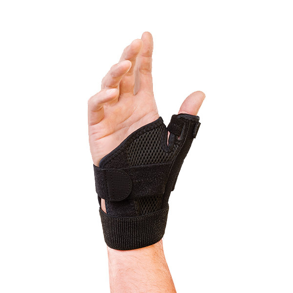 Ortéza zápěstí s fixací palce Mueller, univerzální