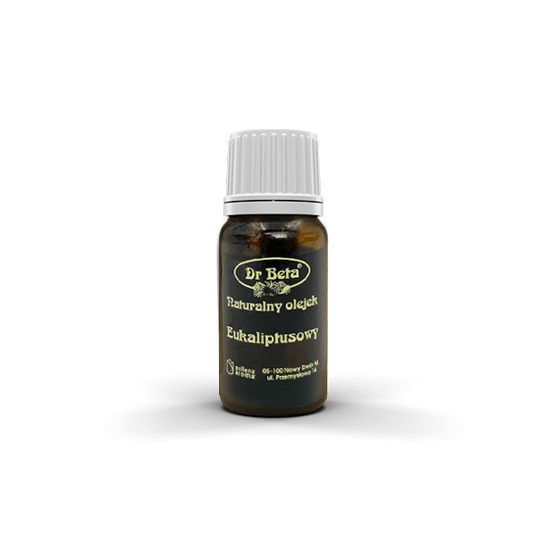 Éterický olej eukalyptus Dr Beta 9 ml