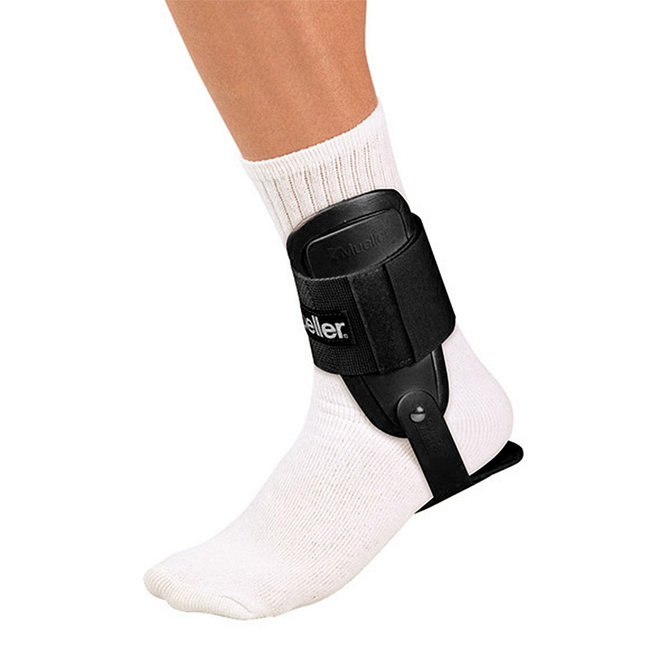 Neoprenový stabilizátor kotníku OSFM Mueller