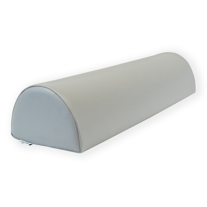 Rehabilitační půlválec Akito Premium 60 x 18 x 12 cm, pistáciový