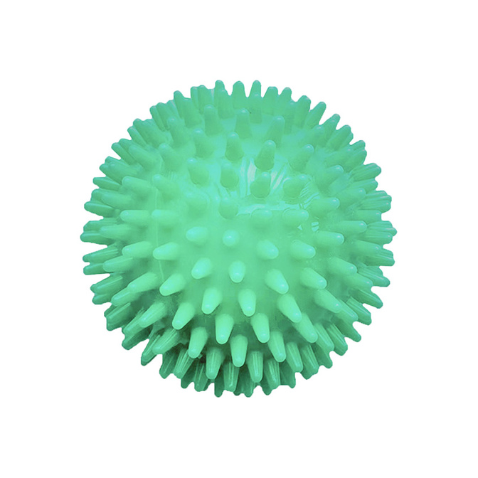 Spiky Ball Line Sport 9 cm senzorický míč