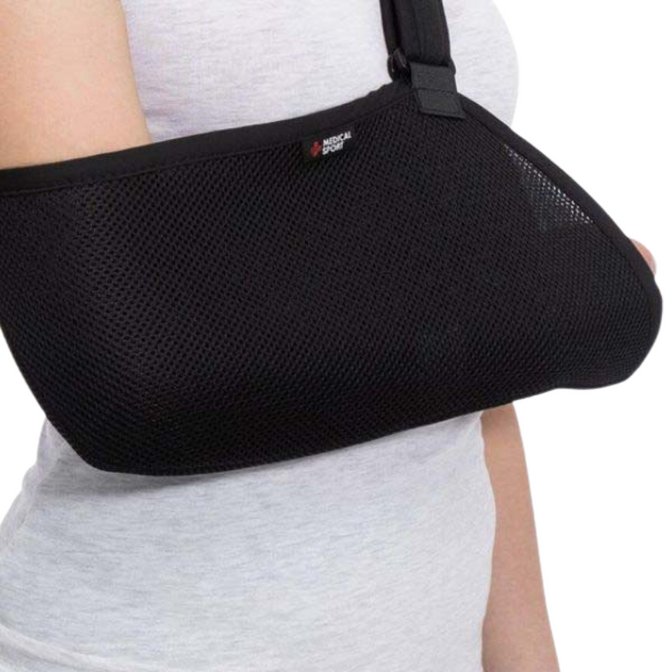 Závěs na horní končetinu