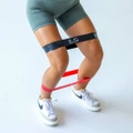 Sada 5 posilovacích pásů Mini Power Band Line Sport pro cvičení