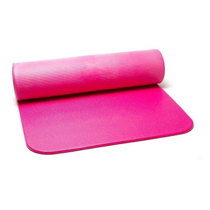 Cvičební a fitness podložka AIREX FITLINE 140 cm, mořská zelená