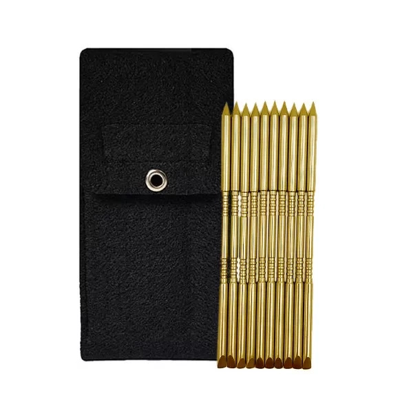 Klawiki PRO, sada 10 ks. s pouzdrem