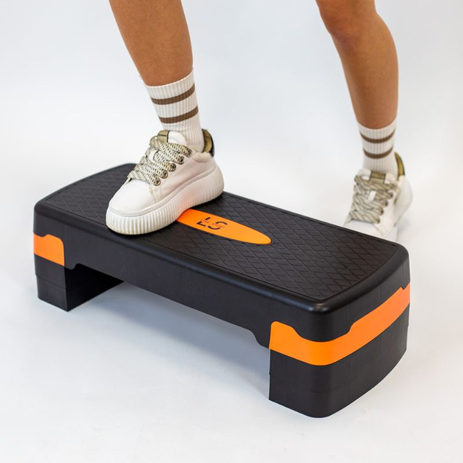 Step bedýnka na areobik Line Sport