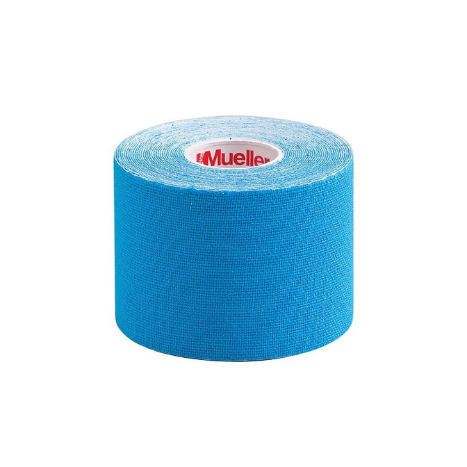 Mueller Tape - náplasti pro kineziologické tejpování (5cm x 5m)