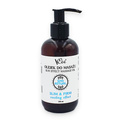 VCee přírodní veganský masážní olej 200 ml