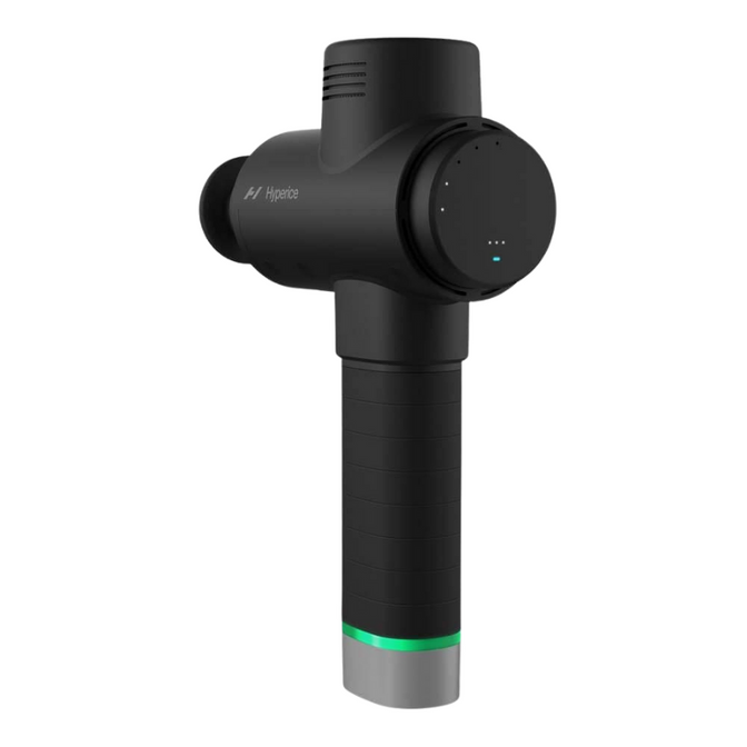 Masážní pistole Hypervolt GO 2.0 HyperIce | Ruční vibrační masér – černý