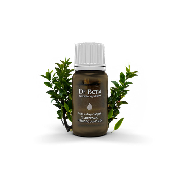 Dr Beta tea tree esenciální olej 9 ml