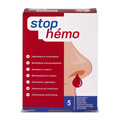 STOP HEMO nosní tampony