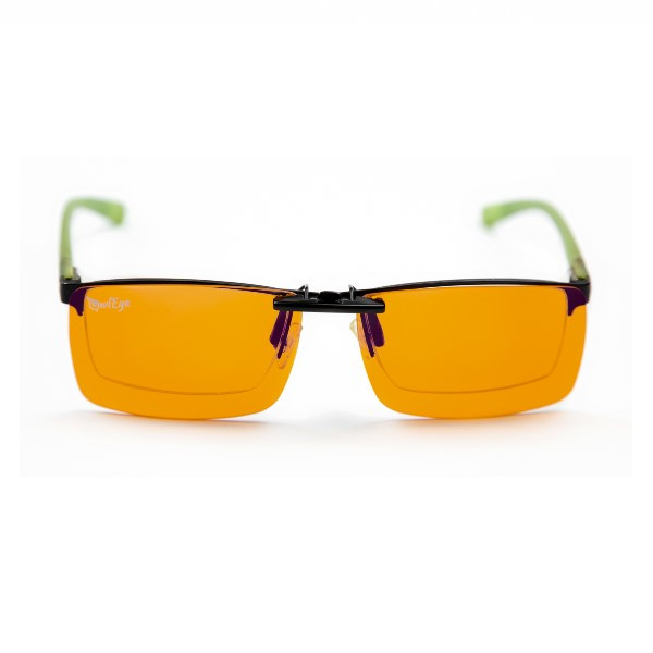 Klipy na brýle proti modrému světlu OwlEye