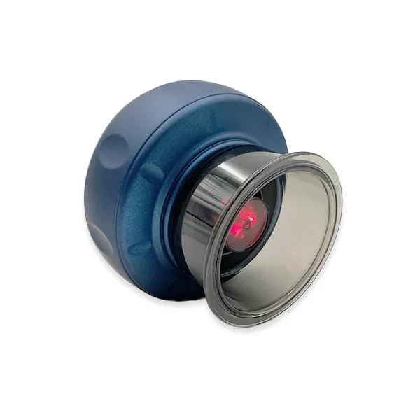 Elektrická masážní baňka proti celulitidě Standard Acus Med, modrá