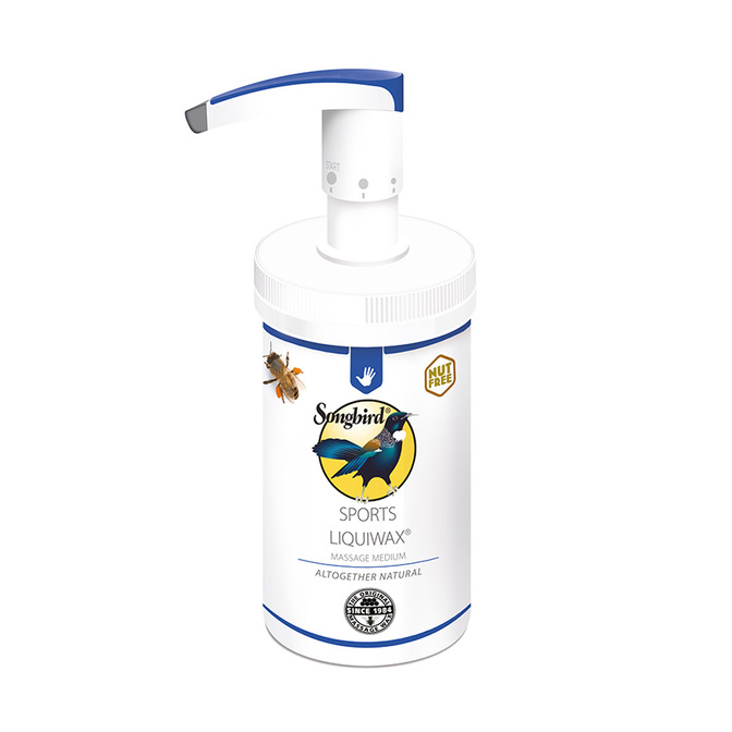 Masážní vosk Songbird 500 ml