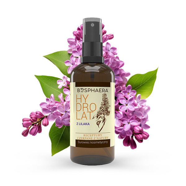 Bosphaera lila hydrolát 100 ml