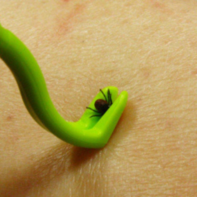 Pinzety na klíšťata Tick Twister, sada 3 kusů