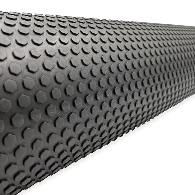 Masážní válec Line Sport s mini výstupky, 60 cm