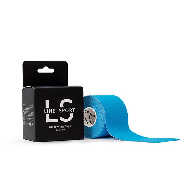 Tejpovací páska Line Sport Tape 5 cm x 5 m