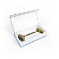 Gua Sha Jade Roller | Masážní váleček na obličej Acus Med - žebrovaný