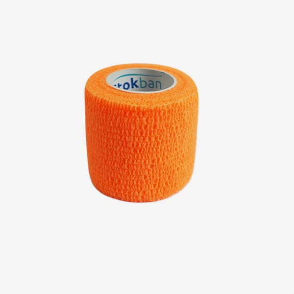 Elastické kohezivní obinadlo 5 cm x 4,5 m