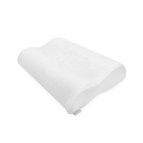 Memory Foam Acus Med profilovaný ortopedický polštář na spaní