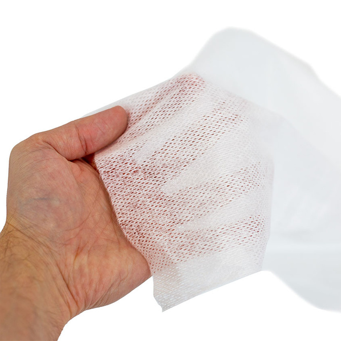 Zdravotnický ručník z netkané textilie Acus Med 70x40cm - 100 kusů