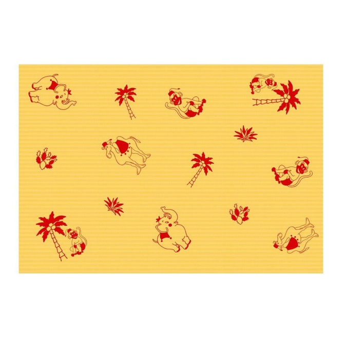 Přebalovací podložka ITS4KIDS 33 x 50 cm