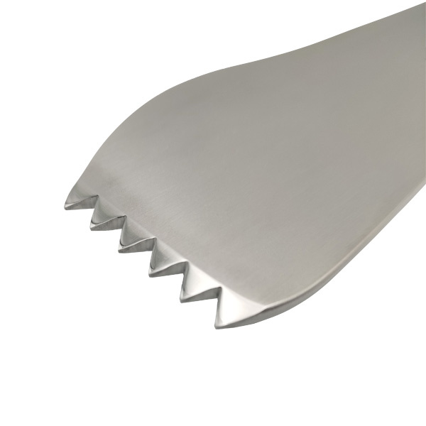 Kat Hammer z nerezové oceli 2 ks.