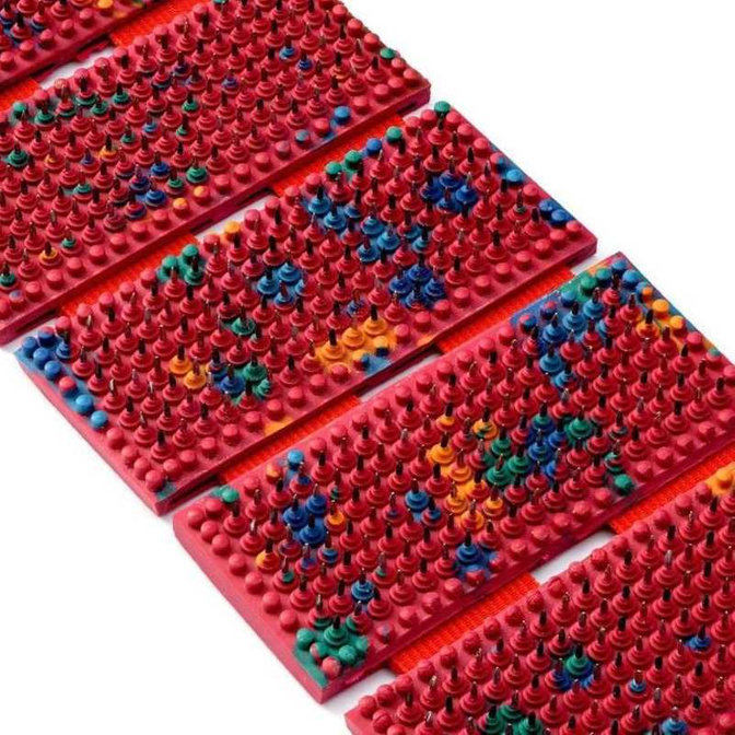 Masážní pás s jehličkami Lyapko Malec 3,5