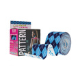 Rea Tape Pattern - páskové náplasti pro kineziologické tejpování (5cm x 5m)