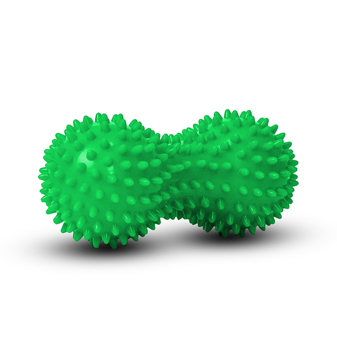 Peanut Spiky Ball Line Sportovní senzorický míč