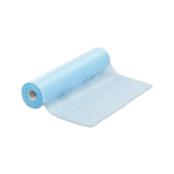 Lékařské role z netkané textilie MedixPro 50 x 50 m, světle zelená