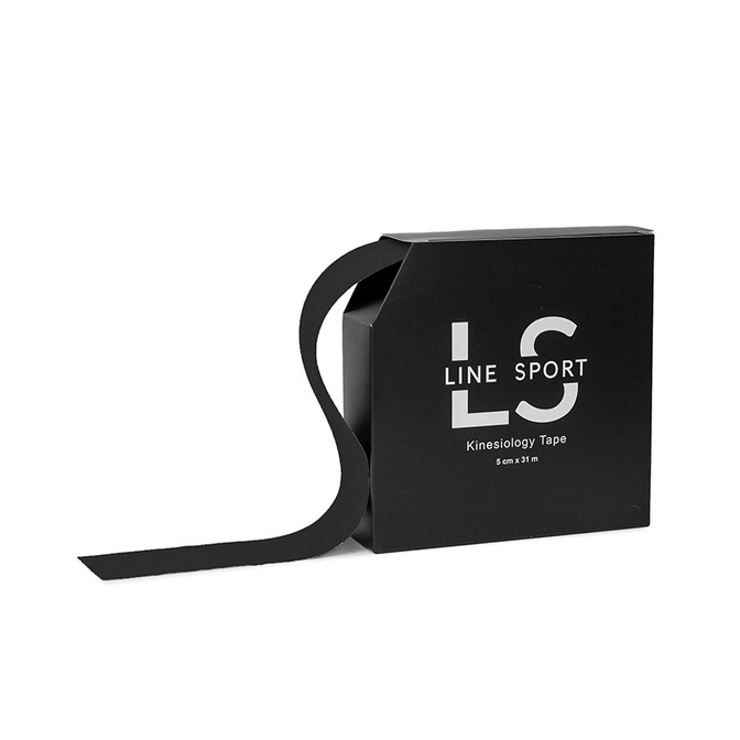 Line Sport Tape - kineziologická tejpovací náplast velká role (5 cm x 31 m)