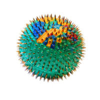 Masážní míček s jehličkami Lyapko 4.0